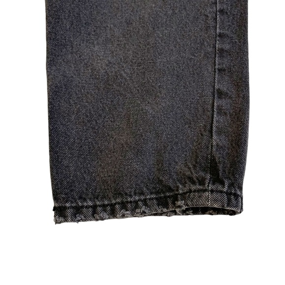 AEROPOSTALE | Mom Jean in black with accent stitching size 16 - Picture 5 of 10